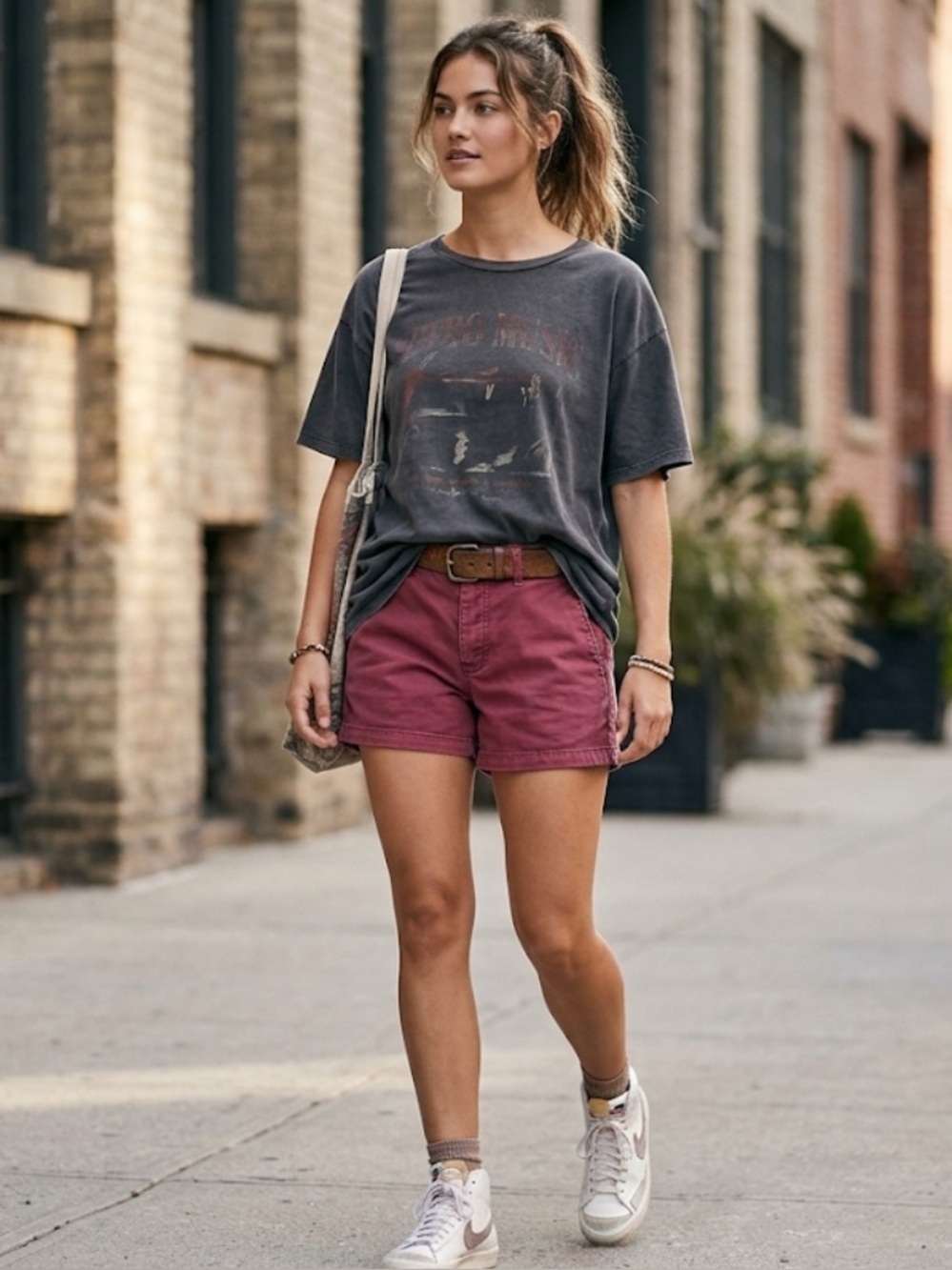 90s American Eagle Shorts. Size 0